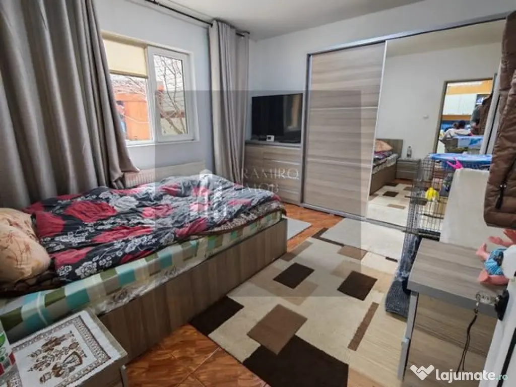 Vila individuala P+1+M Sector 4 / Berceni / Constantin Br...