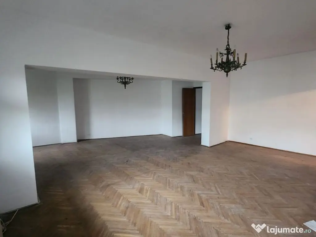 Apartament 3 camere (fost 4) – Cismigiu-Regina Elisabeta