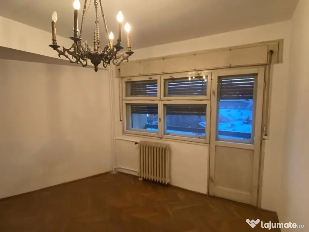 Apartament 3 camere (fost 4) – Cismigiu-Regina Elisabeta