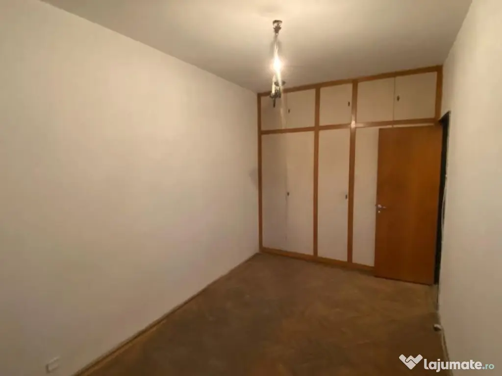 Apartament 3 camere (fost 4) – Cismigiu-Regina Elisabeta