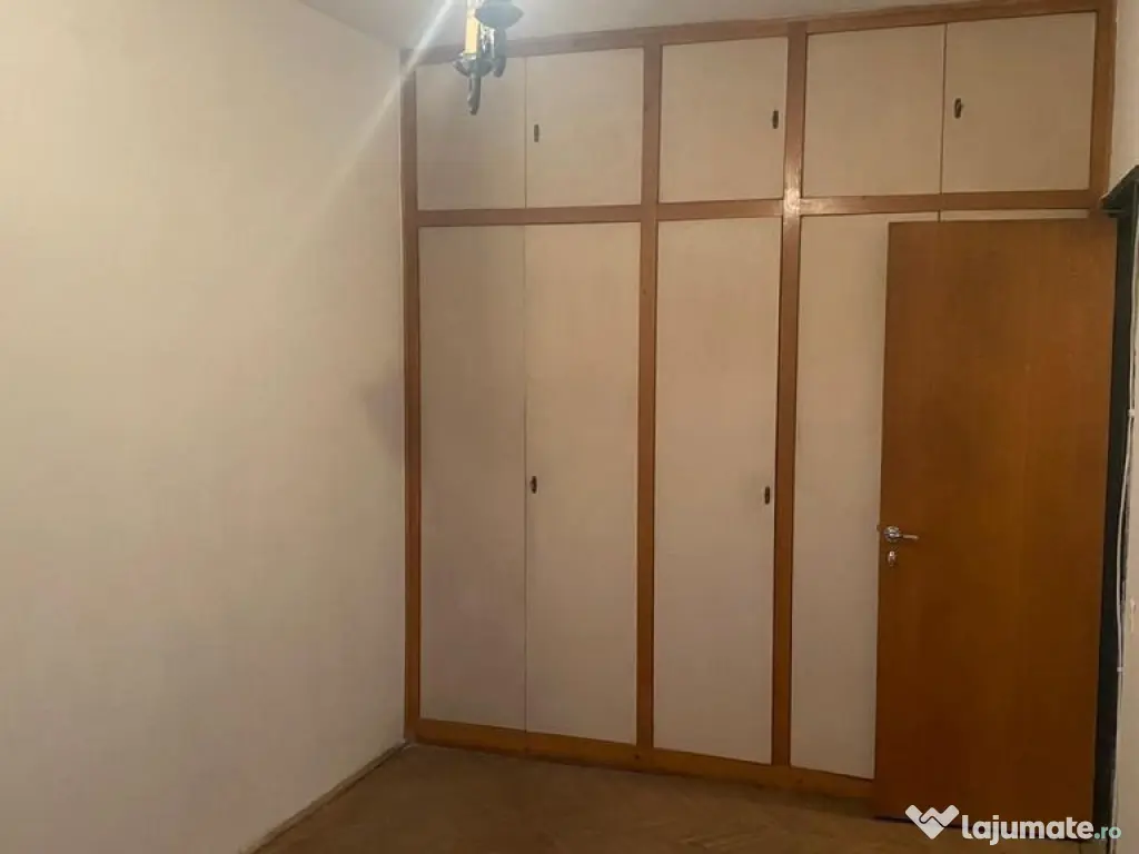 Apartament 3 camere (fost 4) – Cismigiu-Regina Elisabeta