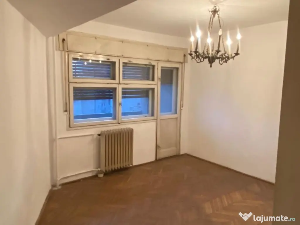 Apartament 3 camere (fost 4) – Cismigiu-Regina Elisabeta