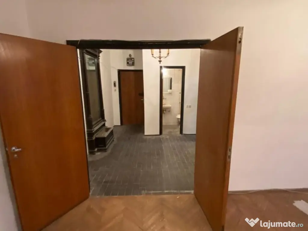 Apartament 3 camere (fost 4) – Cismigiu-Regina Elisabeta