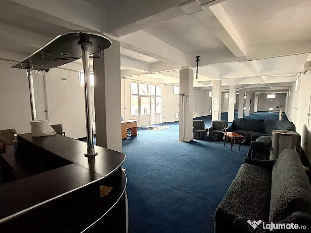 Hală Industrială 900 MP + Teren 5.000 MP- Tănăsoaia-Vrancea