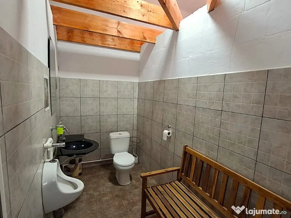 Hală Industrială 900 MP + Teren 5.000 MP- Tănăsoaia-Vrancea