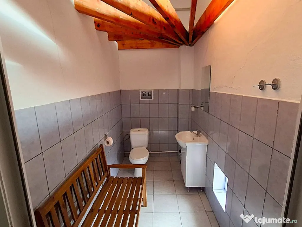 Hală Industrială 900 MP + Teren 5.000 MP- Tănăsoaia-Vrancea