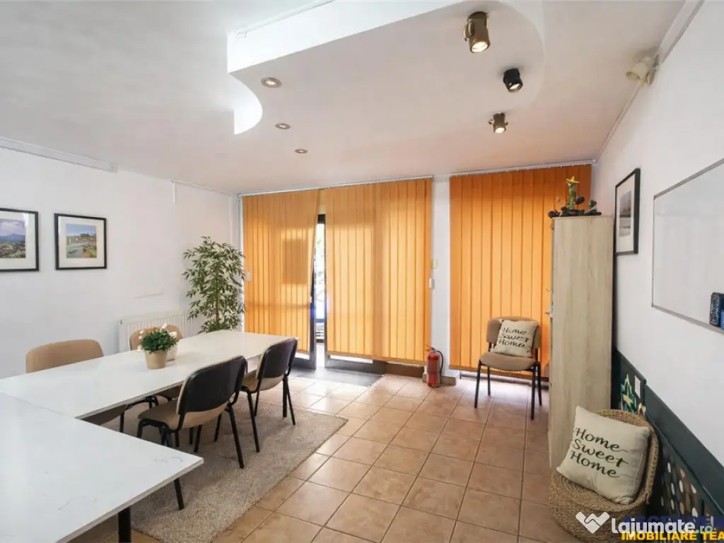 Spatiu versatil pentru birouri ateliere pentru copii terapi