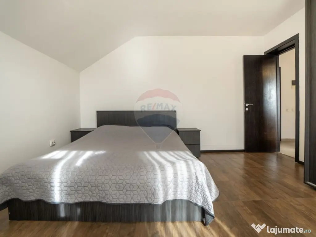 Casă 4 camere cu teren 550 mp – Zona Izvor, Tărlungeni