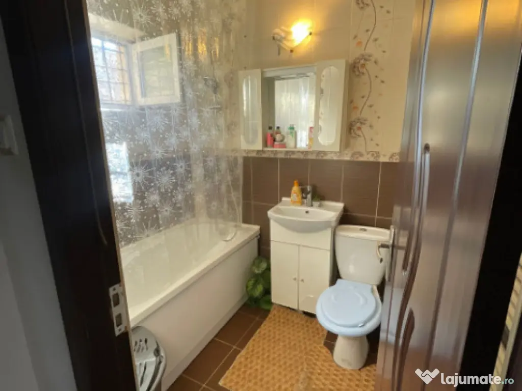 Apartament 2 camere, parter, zona Valea Rosie