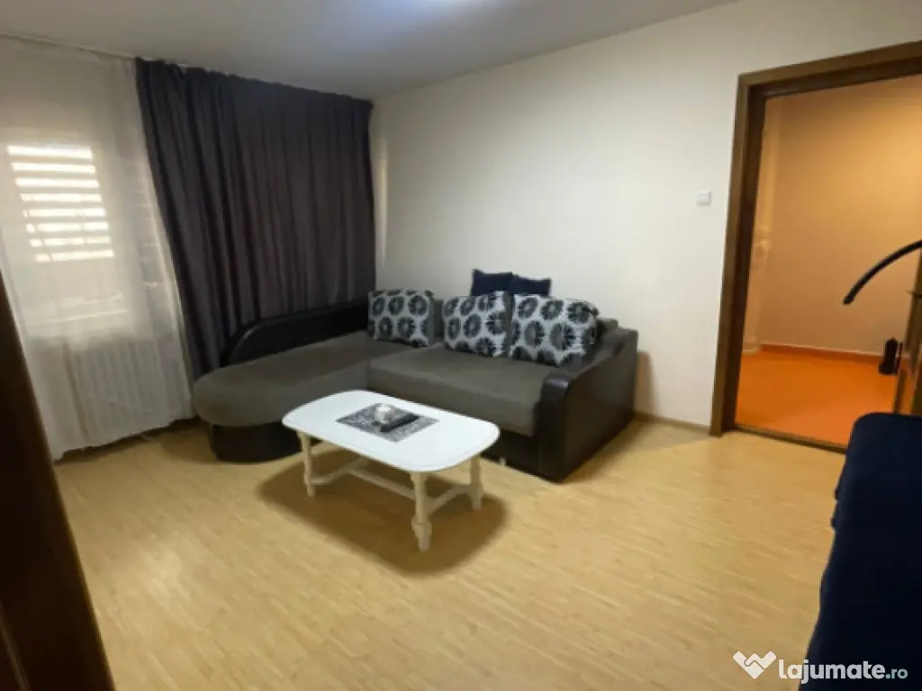 Apartament 2 camere, parter, zona Valea Rosie