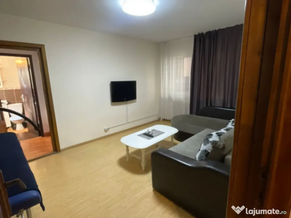 Apartament 2 camere, parter, zona Valea Rosie