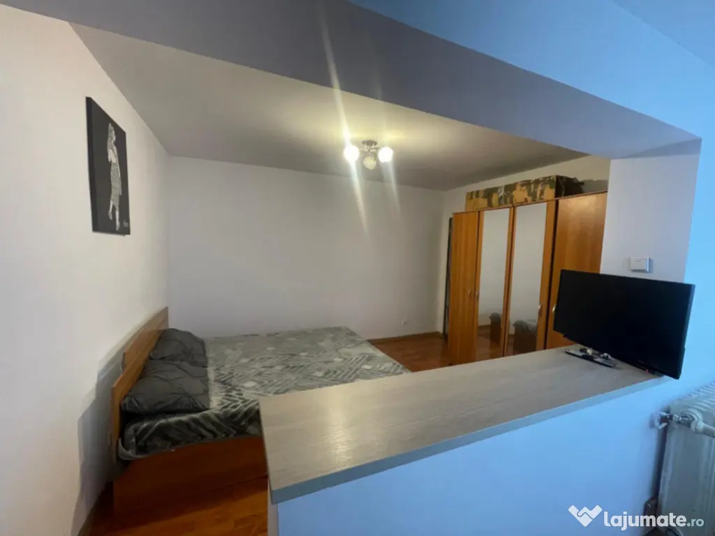 Apartament 2 camere, parter, zona Valea Rosie