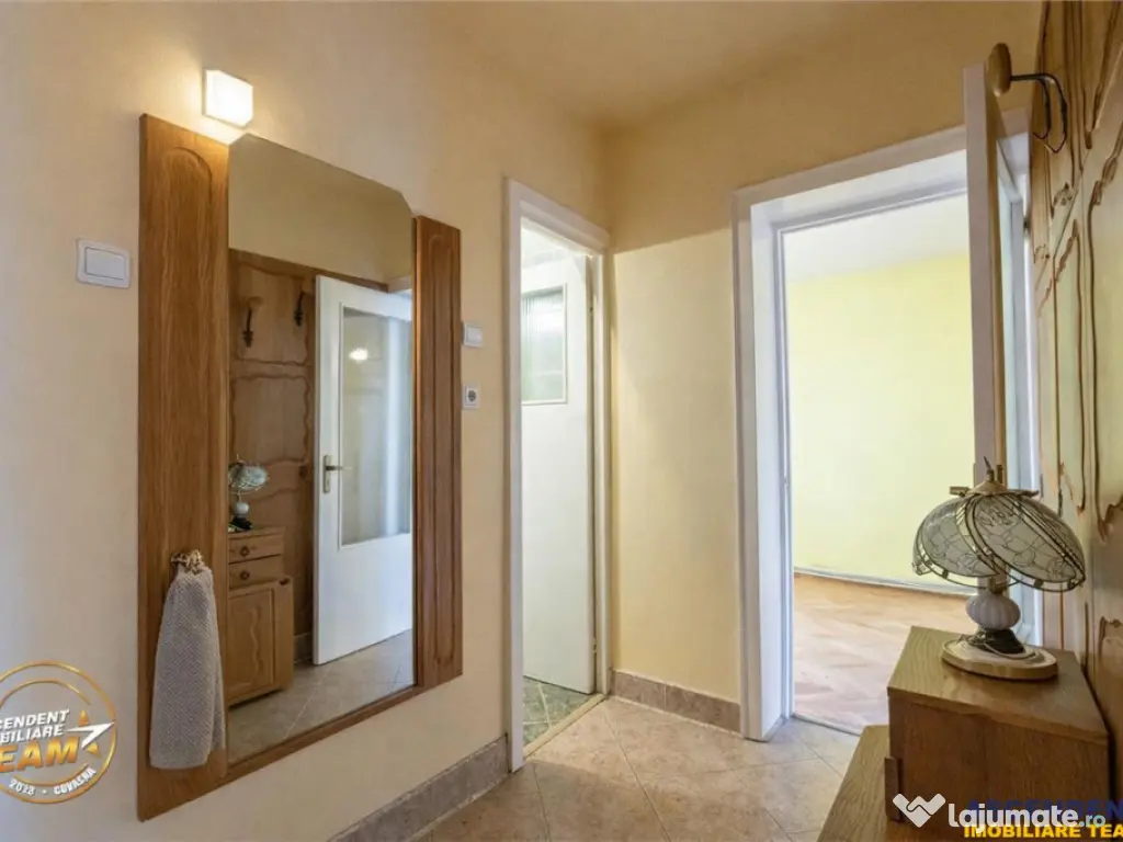 FILM:Oportunitate!Apartament cu 4 camere,2 bai,2 balcoane,2 