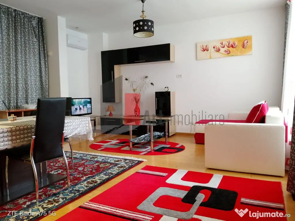 Apartament cu 2 camere-13 Septembrie-Marriott-cu centrala 