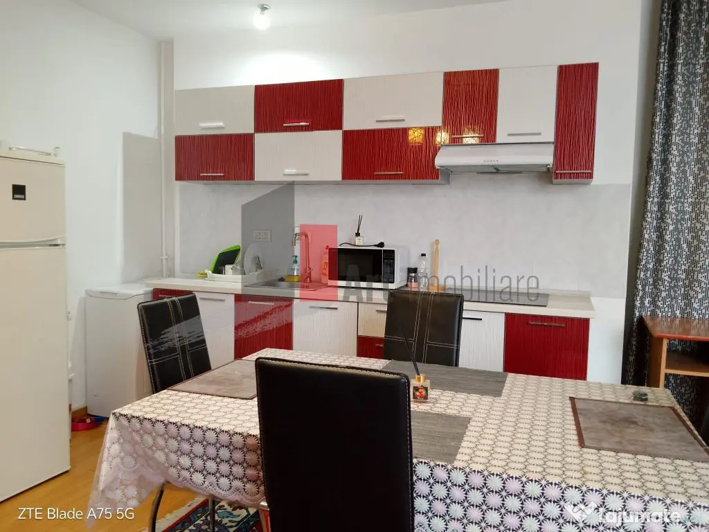 Apartament cu 2 camere-13 Septembrie-Marriott-cu centrala 