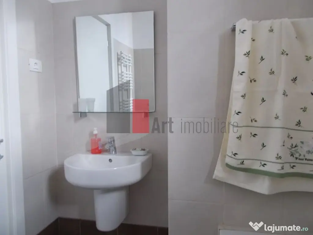 Apartament cu 2 camere-13 Septembrie-Marriott-cu centrala 