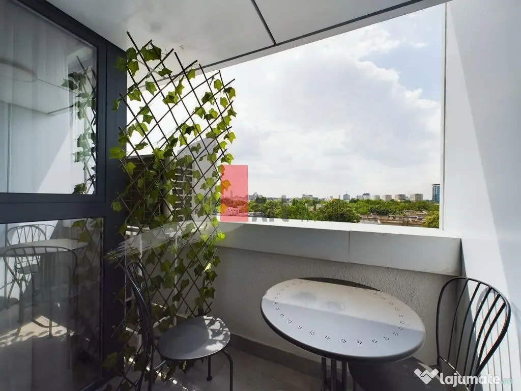 Apartament cu 2 camere-Floreasca-cu centrala+1-2 locuri d... 