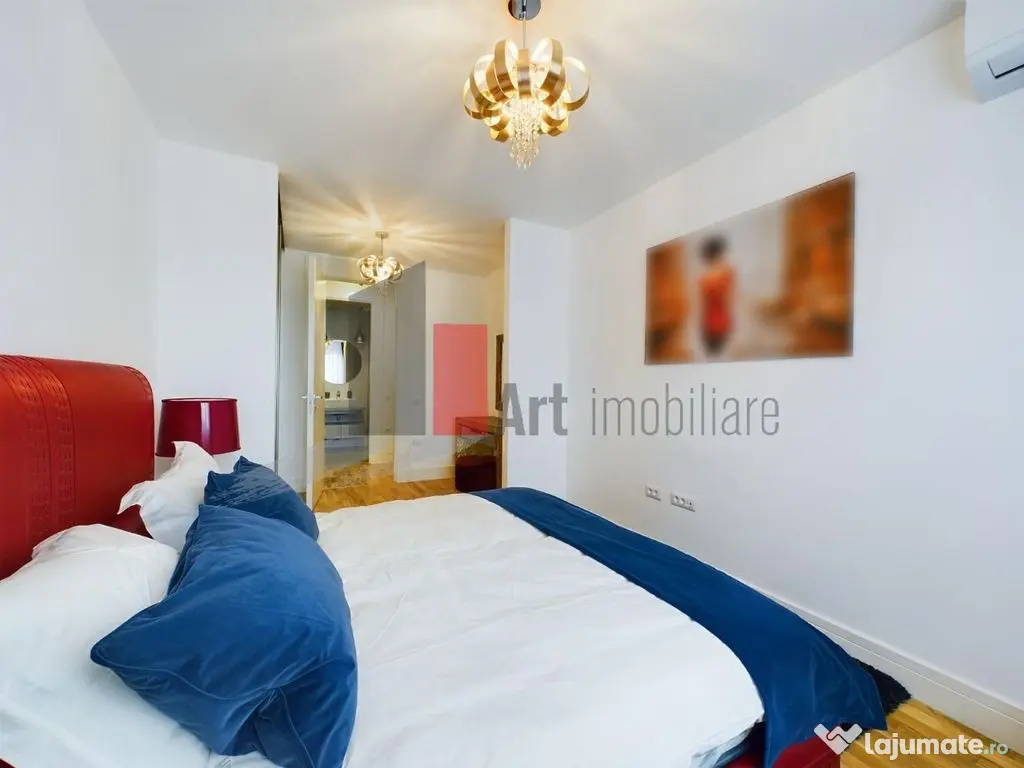 Apartament cu 2 camere-Floreasca-cu centrala+1-2 locuri d... 