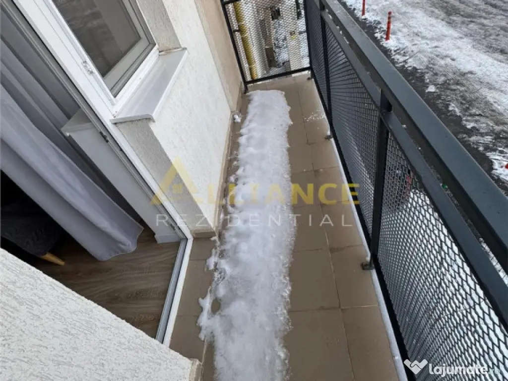 Popesti, Metrou Berceni ,Apartament 2 camere Mobilat/Utilat 