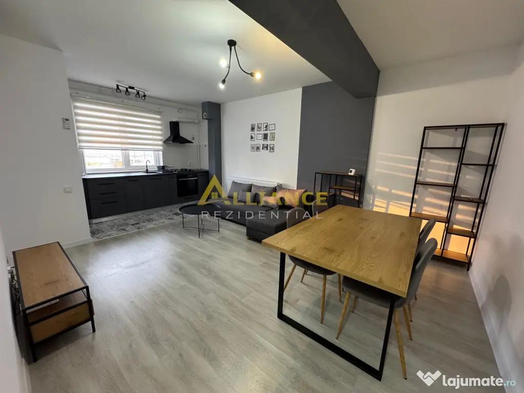 Popesti, Metrou Berceni ,Apartament 2 camere Mobilat/Utilat 