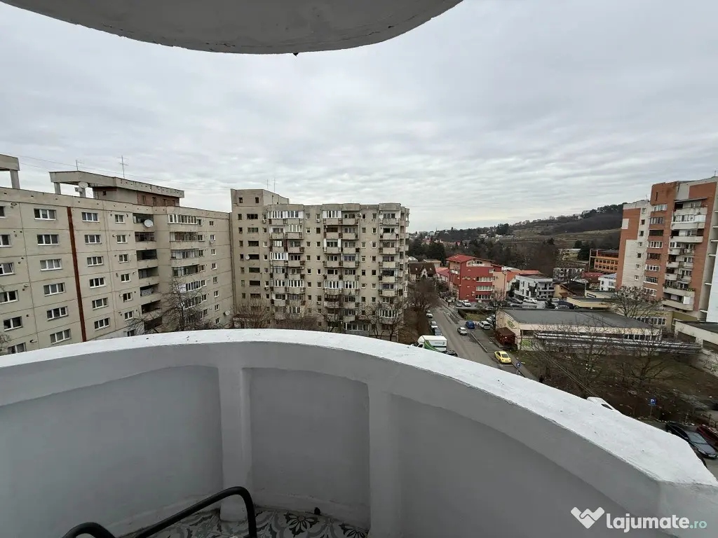 Apartament 1 camera-Calea Manastur/ zona USAMV/ comision % 