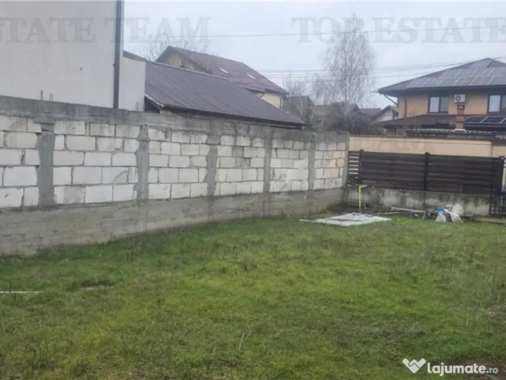 Oportunitate de investitie, casa P M si 2123 mp teren in zo