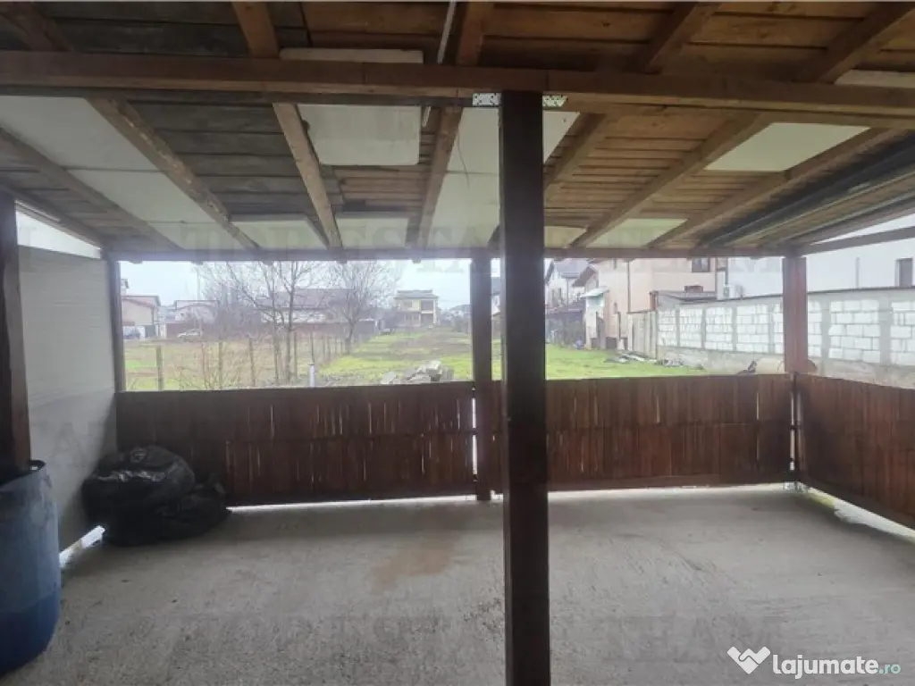 Oportunitate de investitie, casa P M si 2123 mp teren in zo