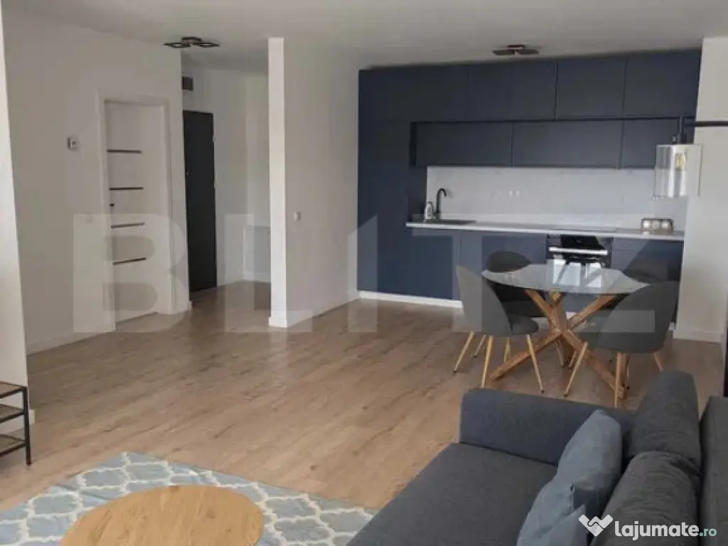 Apartament 2 camere, modern, parcare, zona The Office