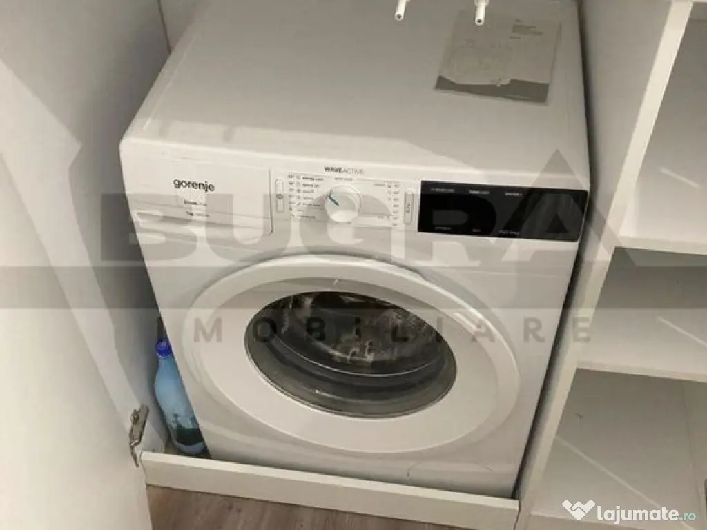 Apartament de 2 camere, modern, 56mp, parcare subterana, ...