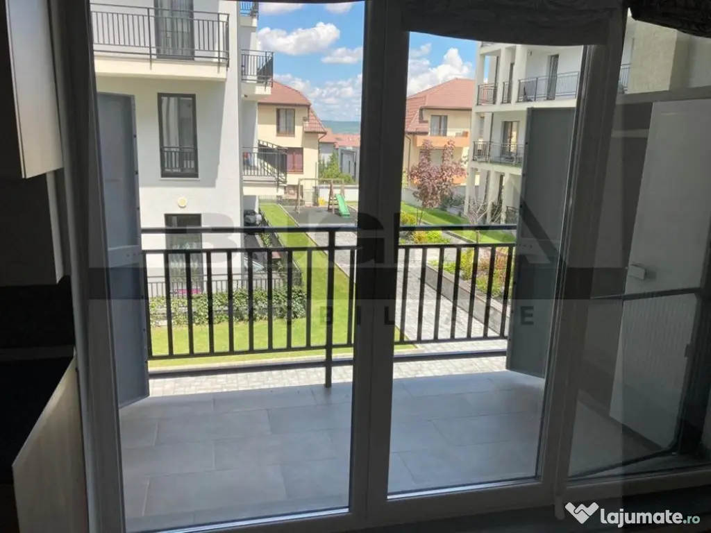 Apartament de 2 camere, modern, 56mp, parcare subterana, ...