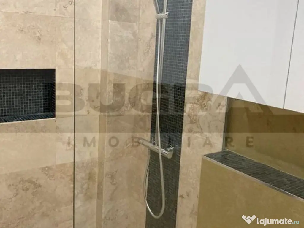 Apartament de 2 camere, modern, 56mp, parcare subterana, ...
