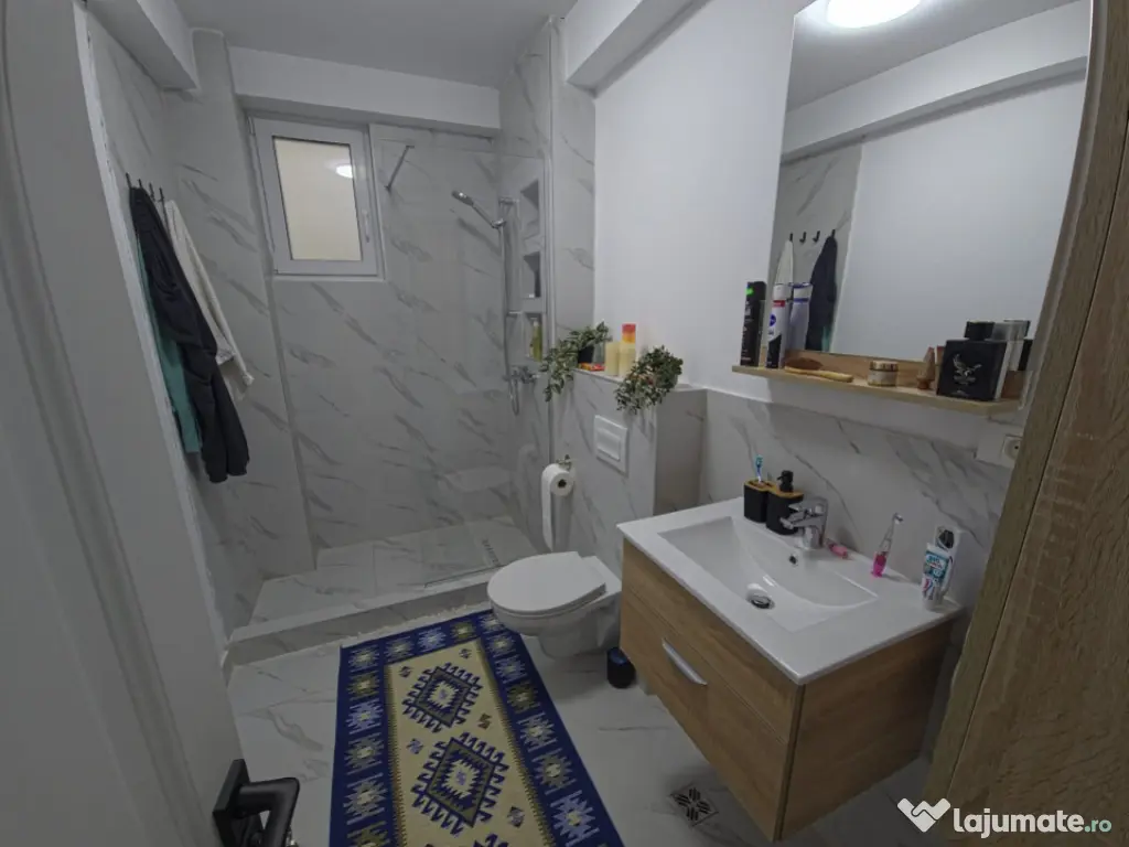 Mamaia Nord apartament nou 51 mp cu terasa si loc parcare