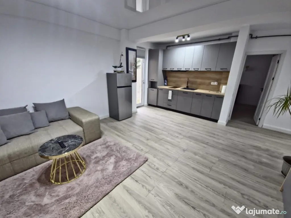 Mamaia Nord apartament nou 51 mp cu terasa si loc parcare