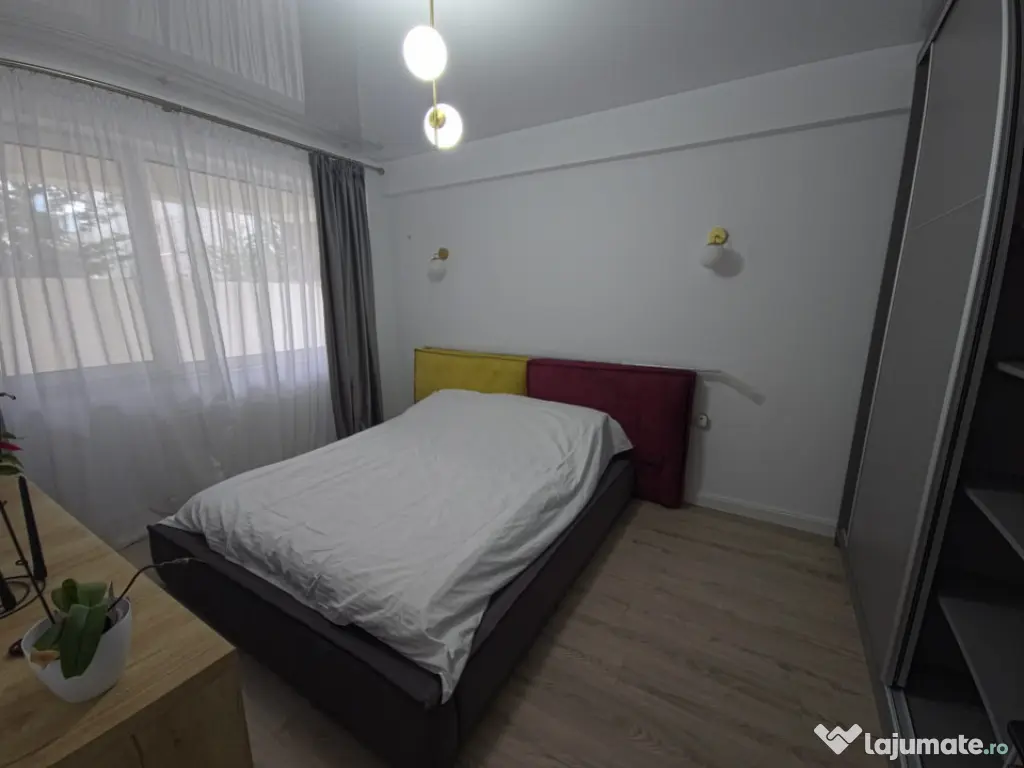 Mamaia Nord apartament nou 51 mp cu terasa si loc parcare