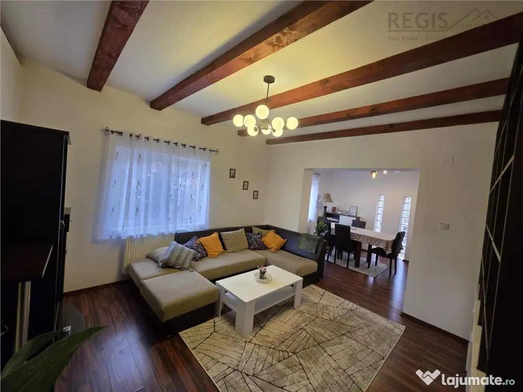 Casa de inchiriat in zona Scheii Brasovului