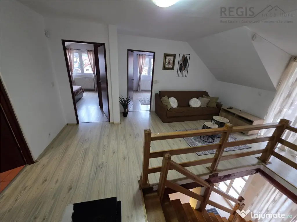 Casa de inchiriat in zona Scheii Brasovului