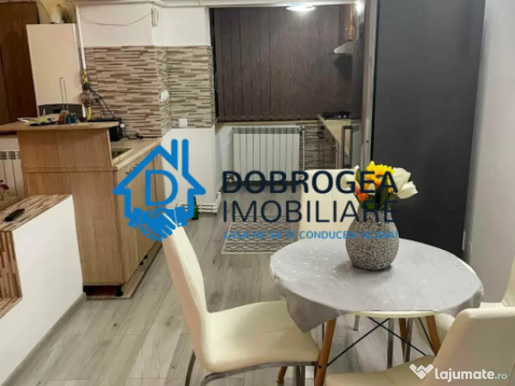 E3- 4 CAMERE DECOMANDAT ETAJ 3, CENTRALA GAZ