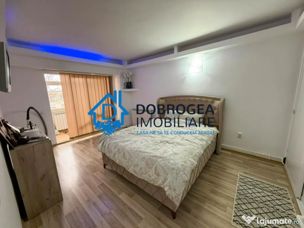 E3- 4 CAMERE DECOMANDAT ETAJ 3, CENTRALA GAZ 