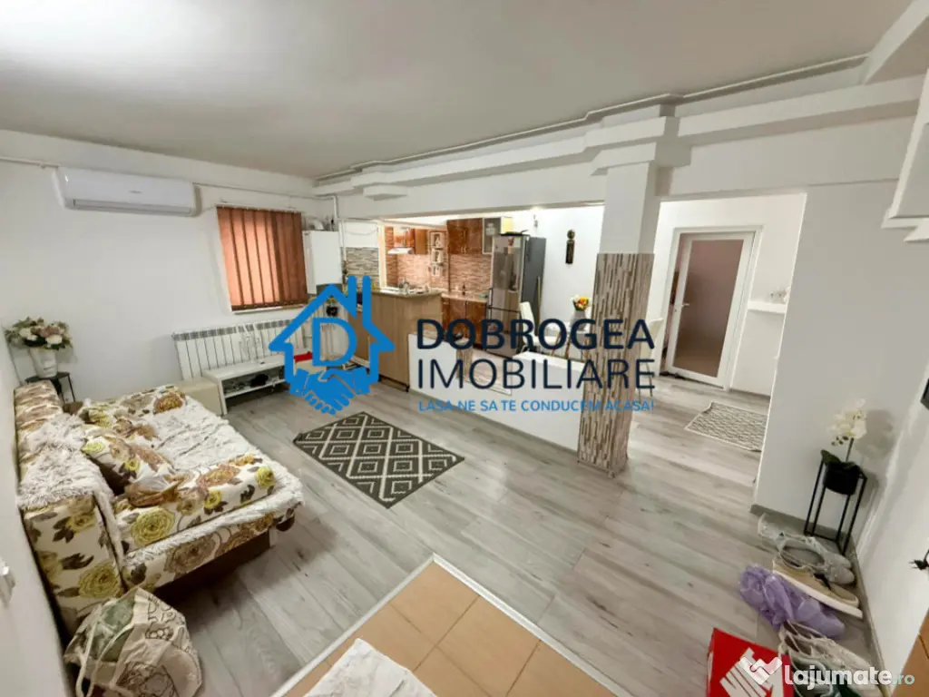 E3- 4 CAMERE DECOMANDAT ETAJ 3, CENTRALA GAZ 