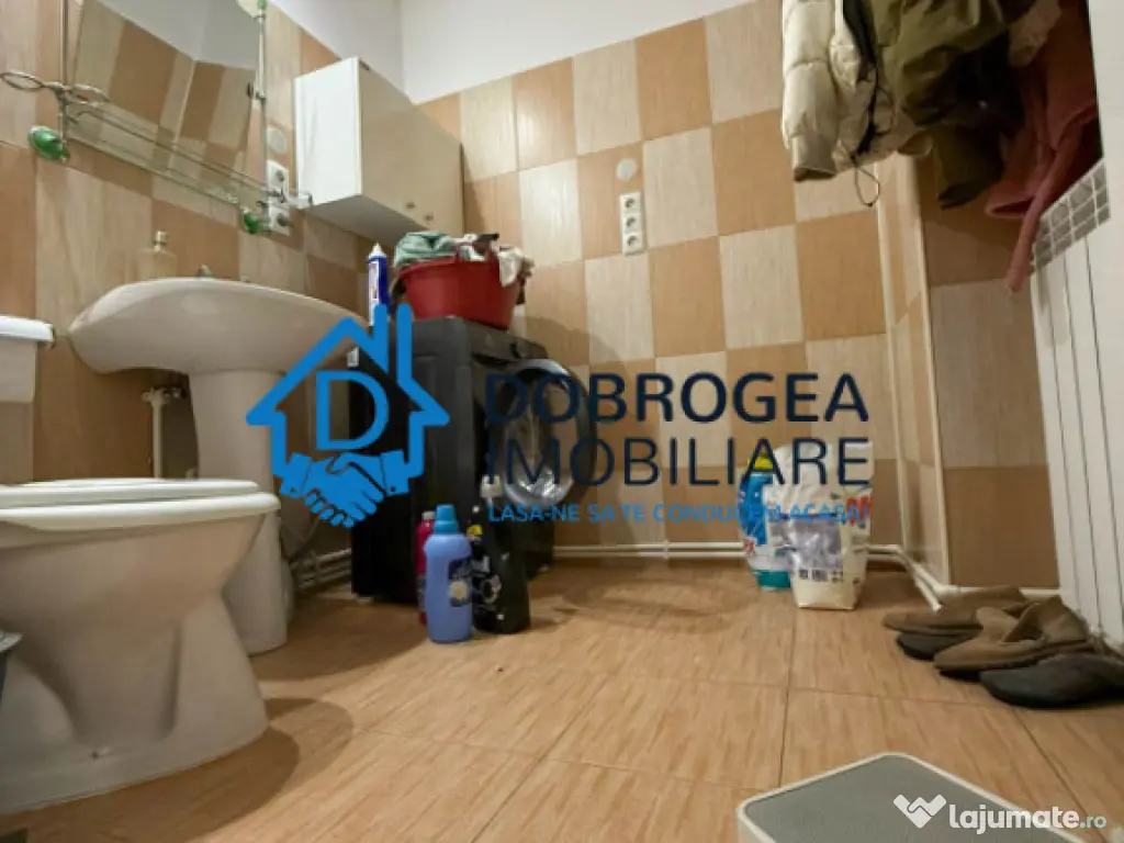 E3- 4 CAMERE DECOMANDAT ETAJ 3, CENTRALA GAZ 