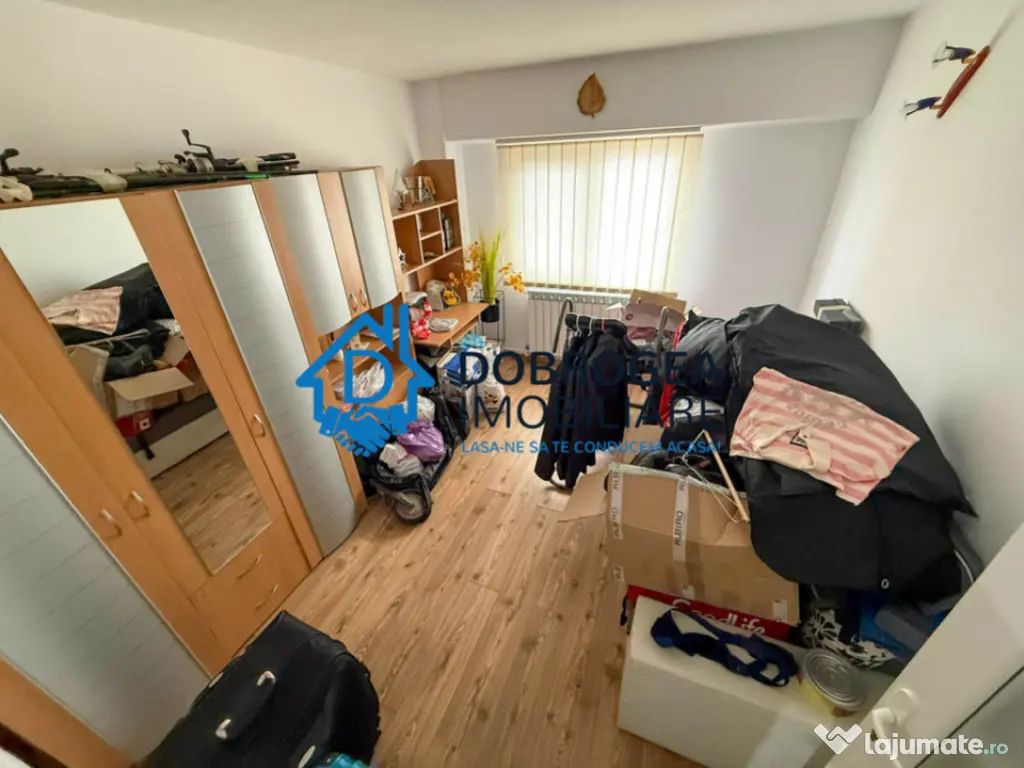 E3- 4 CAMERE DECOMANDAT ETAJ 3, CENTRALA GAZ 