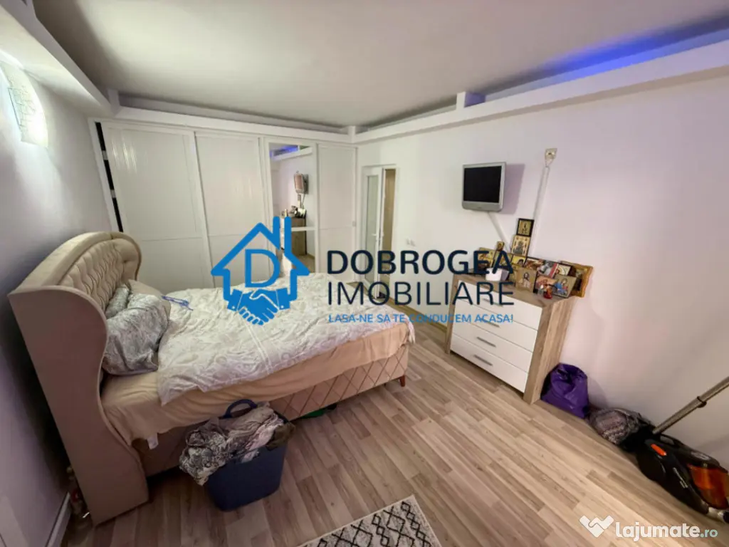 E3- 4 CAMERE DECOMANDAT ETAJ 3, CENTRALA GAZ 