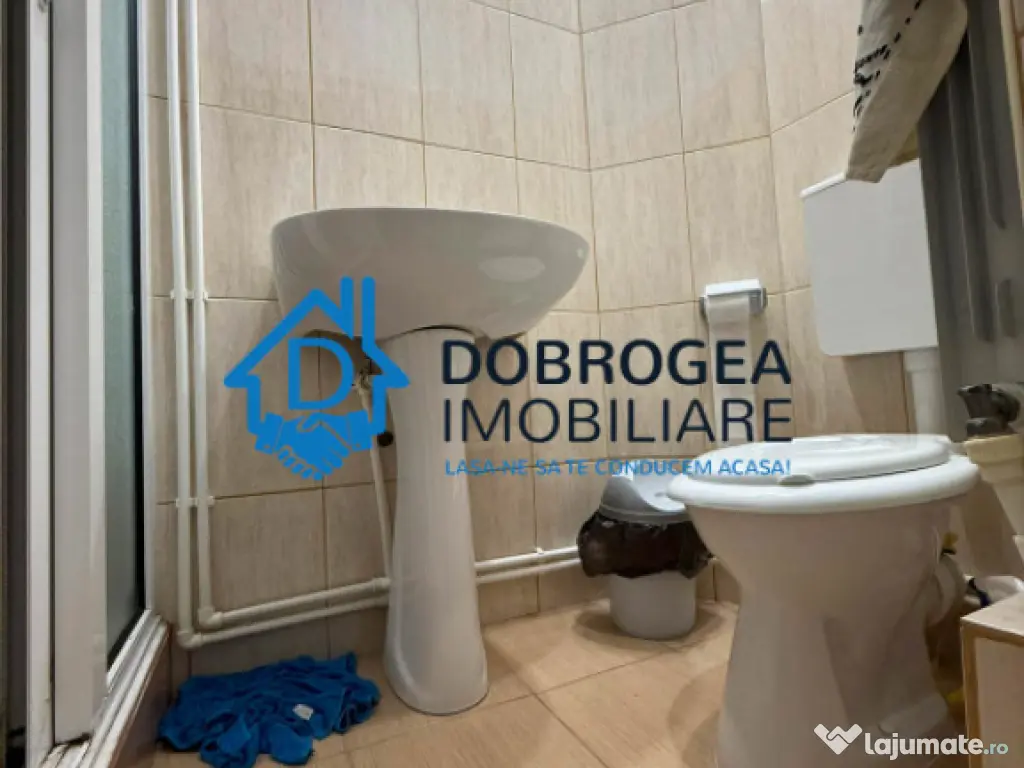 E3- 4 CAMERE DECOMANDAT ETAJ 3, CENTRALA GAZ 