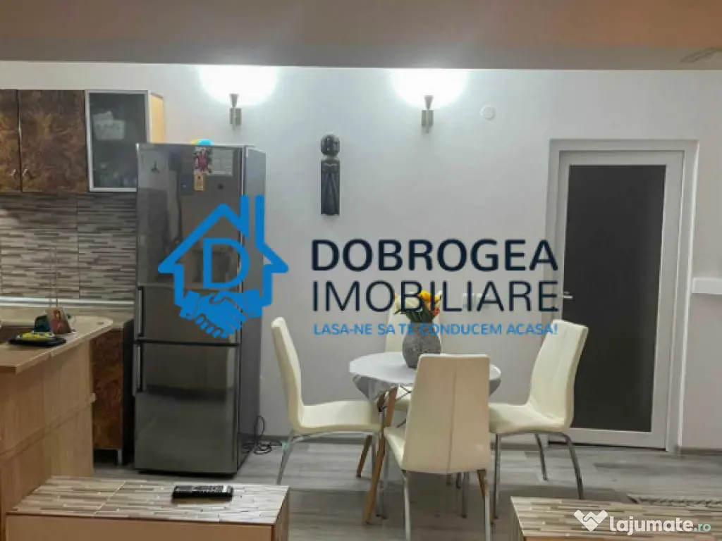 E3- 4 CAMERE DECOMANDAT ETAJ 3, CENTRALA GAZ