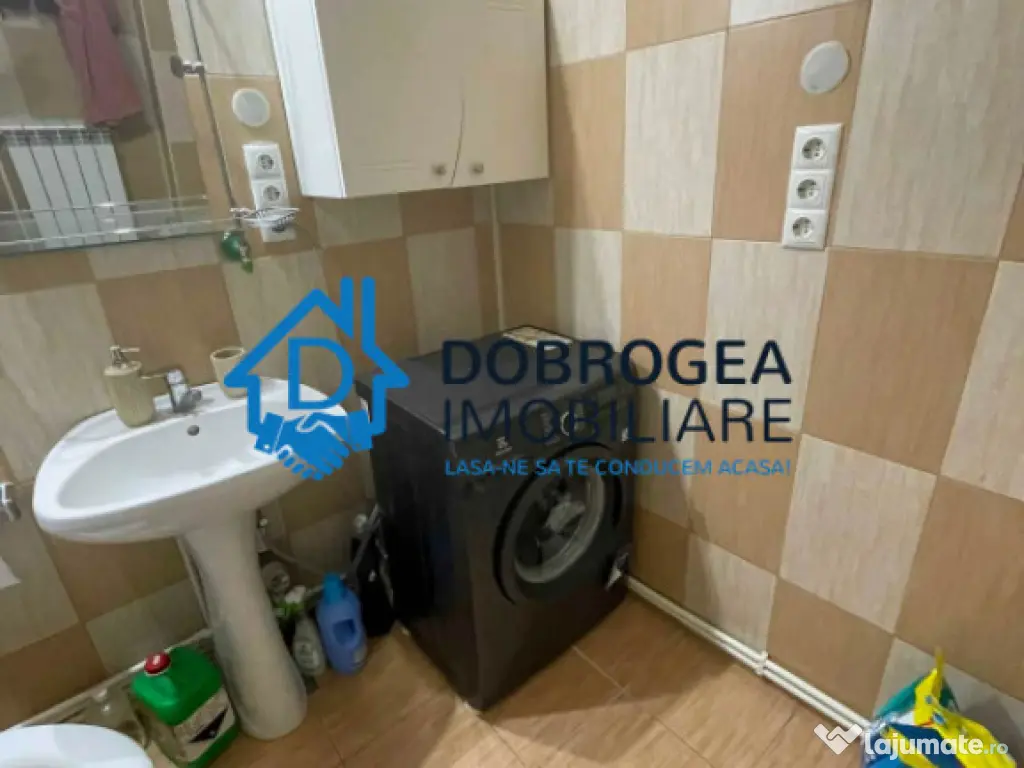 E3- 4 CAMERE DECOMANDAT ETAJ 3, CENTRALA GAZ