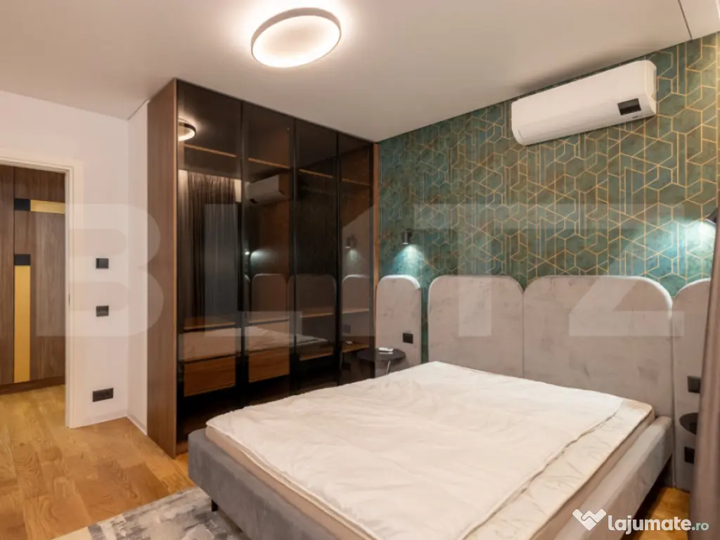 Apartament de vanzare 2 camere – Yacht Kid Floreasca | eta 