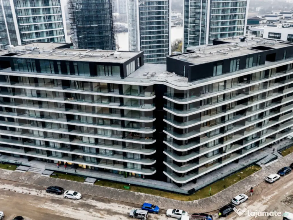 Apartament de vanzare 2 camere – Yacht Kid Floreasca | eta 