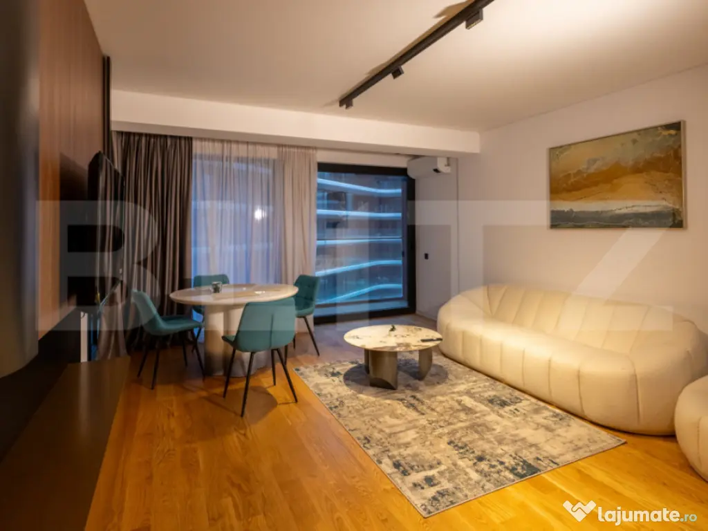 Apartament de vanzare 2 camere – Yacht Kid Floreasca | eta 