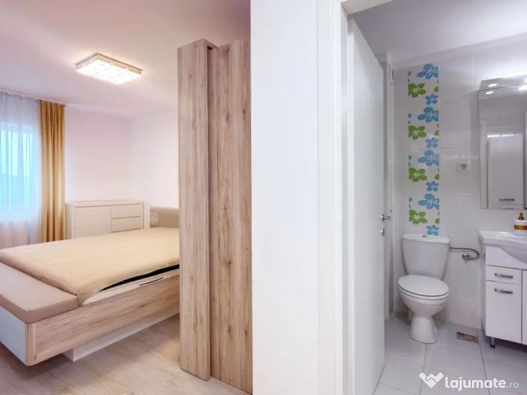 Sector 3 Titan Pallady 3 camere etaj 3 decomandat bucatar... 