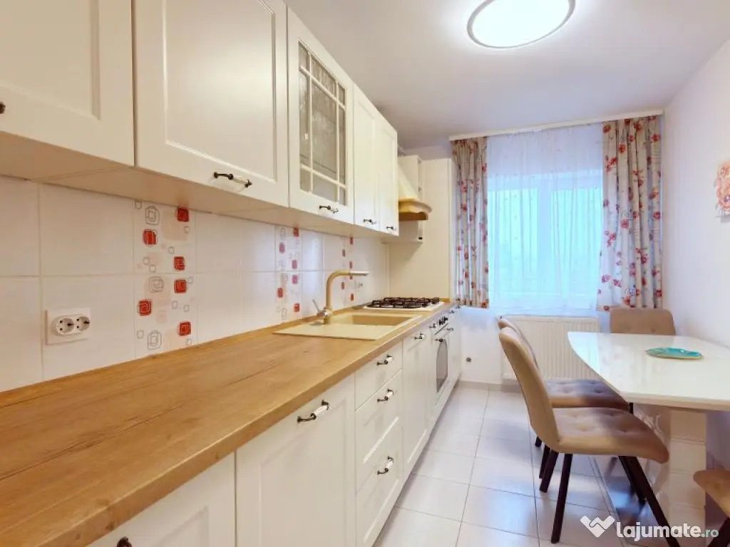 Sector 3 Titan Pallady 3 camere etaj 3 decomandat bucatar... 